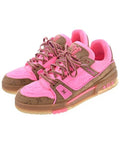Louis Vuitton Sneakers Pink
