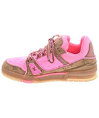 Louis Vuitton Sneakers Pink — view 4