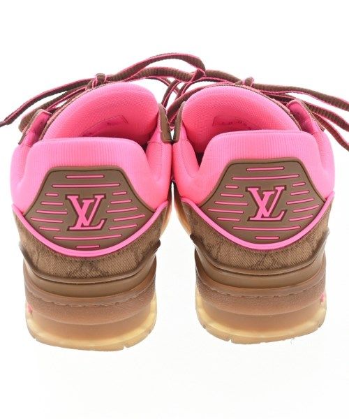 Louis Vuitton Sneakers Pink — view 6