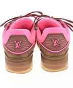 Louis Vuitton Sneakers Pink — view 6