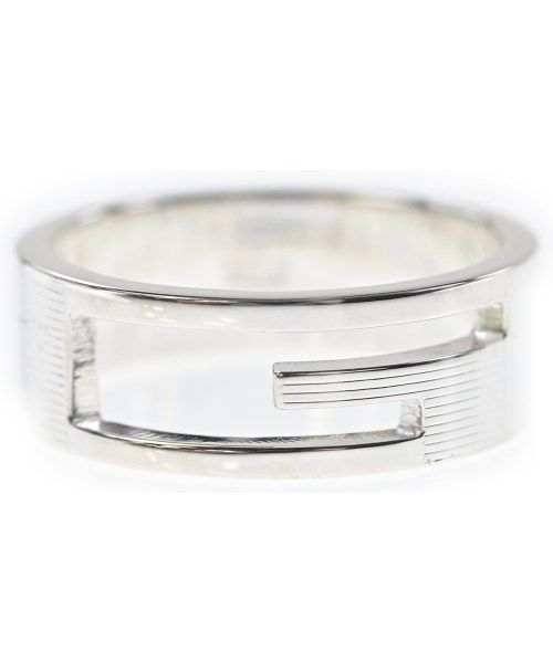 Gucci Ring Silver
