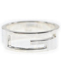 Gucci Ring Silver