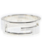 Gucci Ring Silver