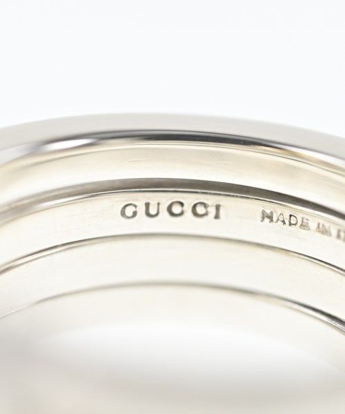 Gucci Ring Silver — view 5