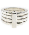 Gucci Ring Silver