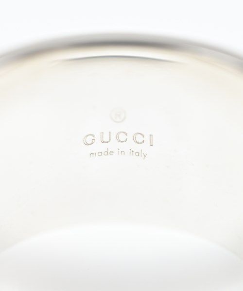 Gucci Ring Silver — view 5