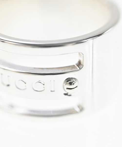 Gucci Ring Silver — view 4