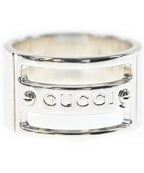 Gucci Ring Silver