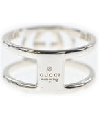 Gucci Ring Silver — view 2