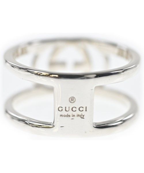 Gucci Ring Silver — view 2