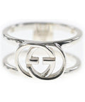 Gucci Ring Silver