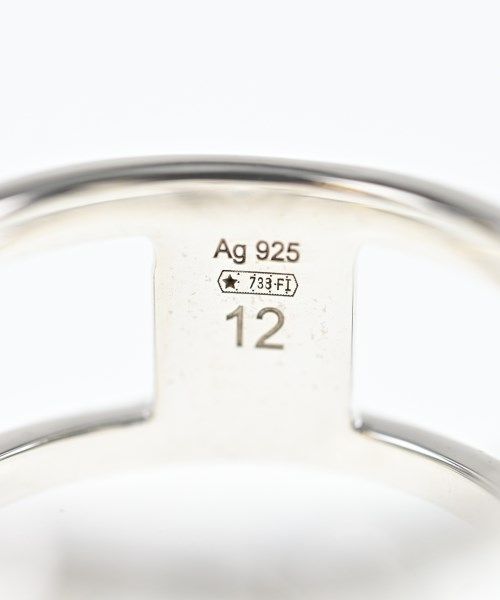 Gucci Ring Silver — view 5
