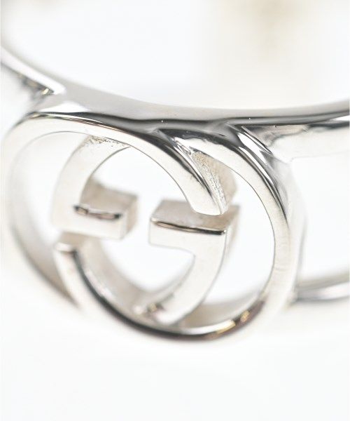 Gucci Ring Silver — view 4