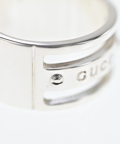 Gucci Ring Silver — view 4