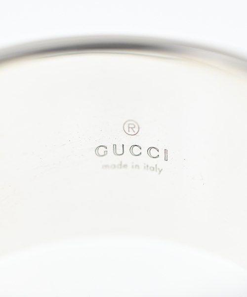 Gucci Ring Silver — view 5