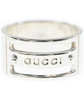 Gucci Ring Silver