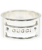 Gucci Ring Silver