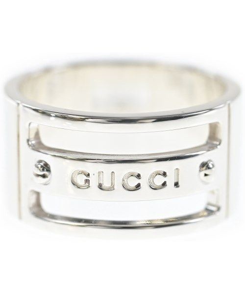 Gucci Ring Silver