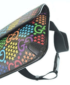 Gucci Shoulder Bag Black — view 6