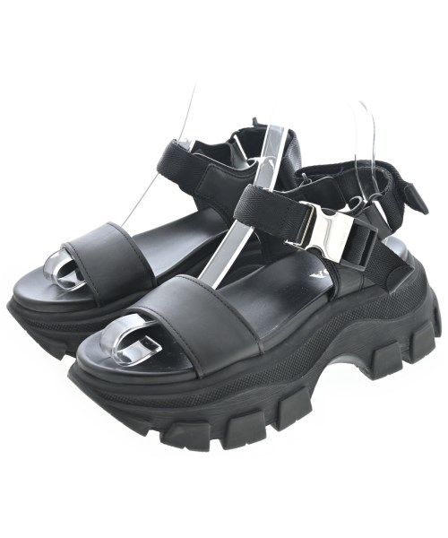 Prada Sandals Black