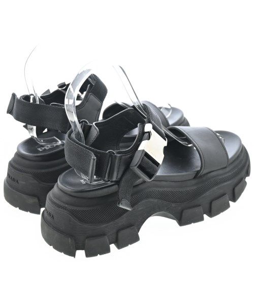 Prada Sandals Black — view 2