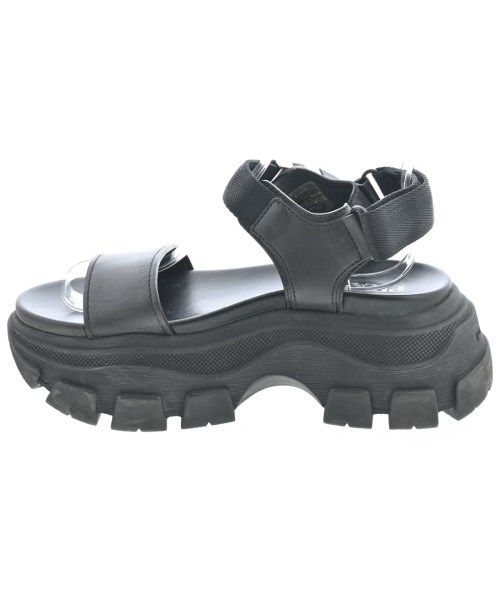 Prada Sandals Black — view 4