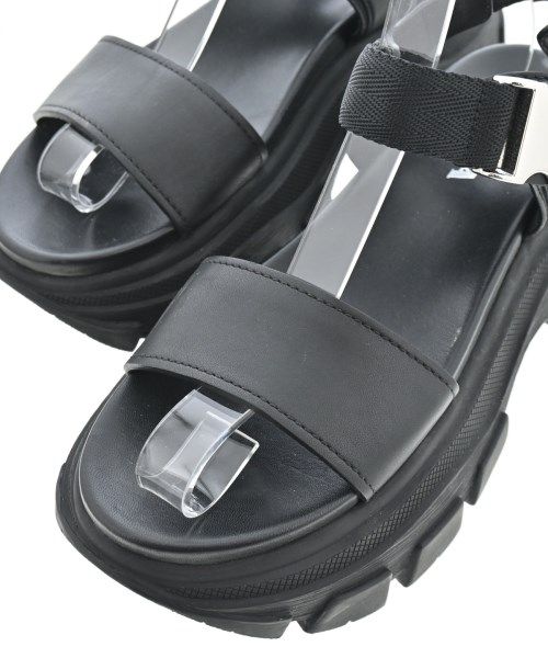 Prada Sandals Black — view 5