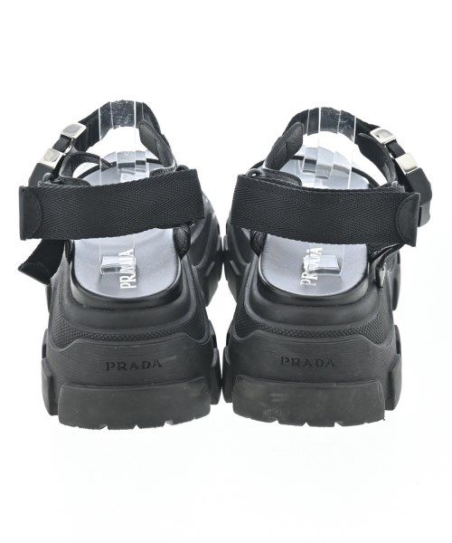 Prada Sandals Black — view 6