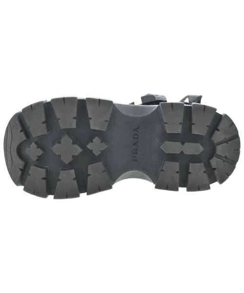 Prada Sandals Black — view 3