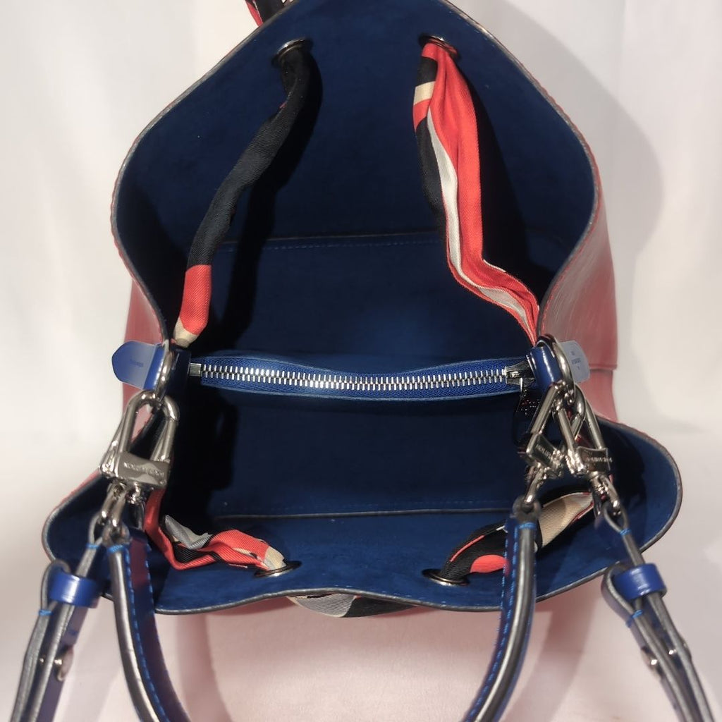 Louis Vuitton Epi Neo Noe Red 2-Way Shoulder — view 7