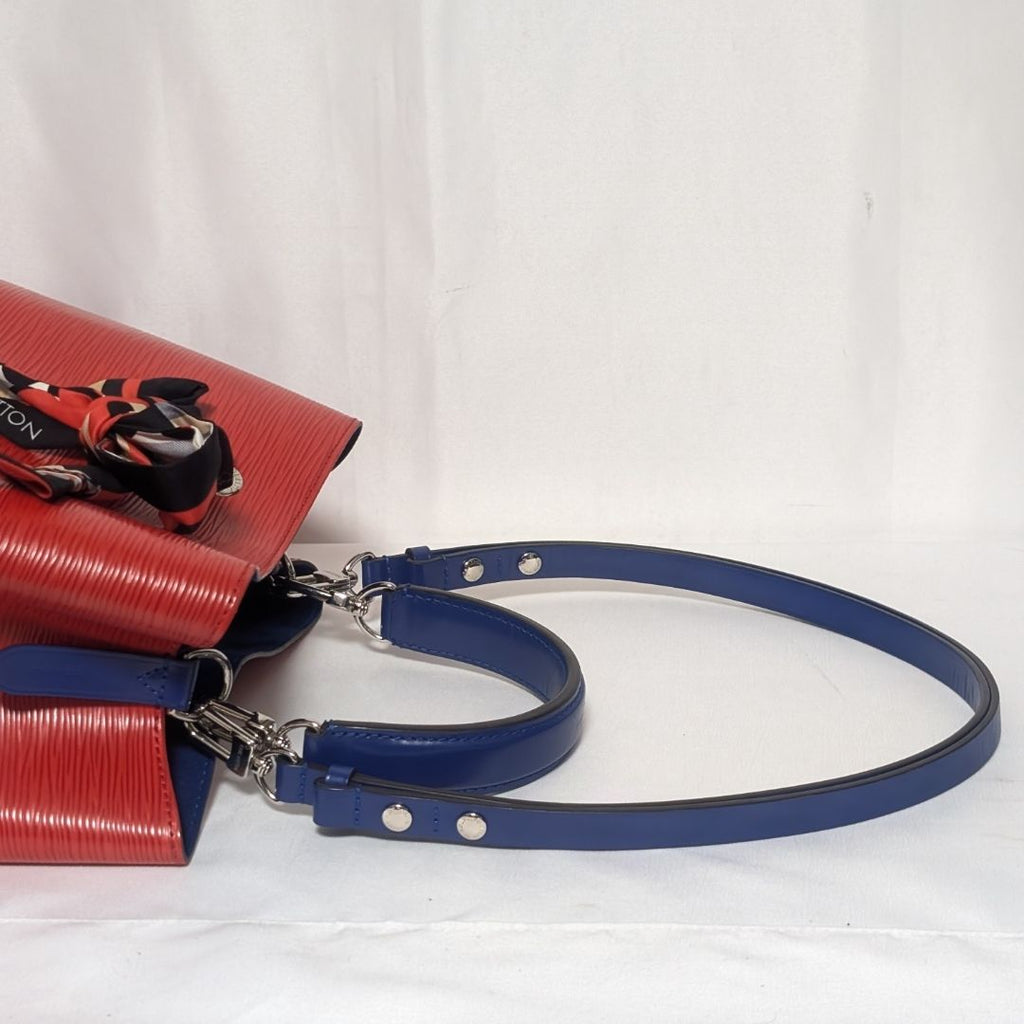 Louis Vuitton Epi Neo Noe Red 2-Way Shoulder — view 6