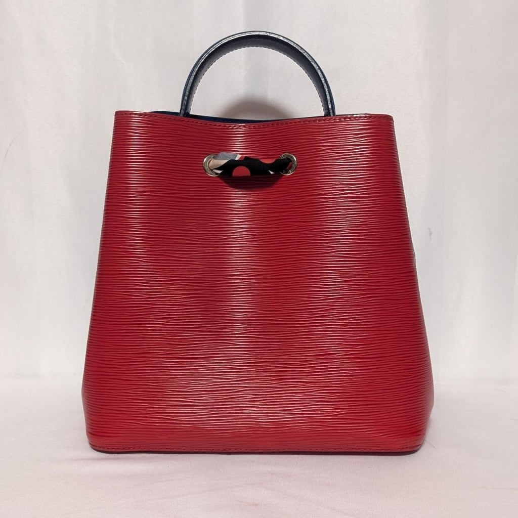 Louis Vuitton Epi Neo Noe Red 2-Way Shoulder — view 2