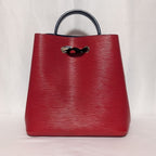 Louis Vuitton Epi Neo Noe Red 2-Way Shoulder — view 2