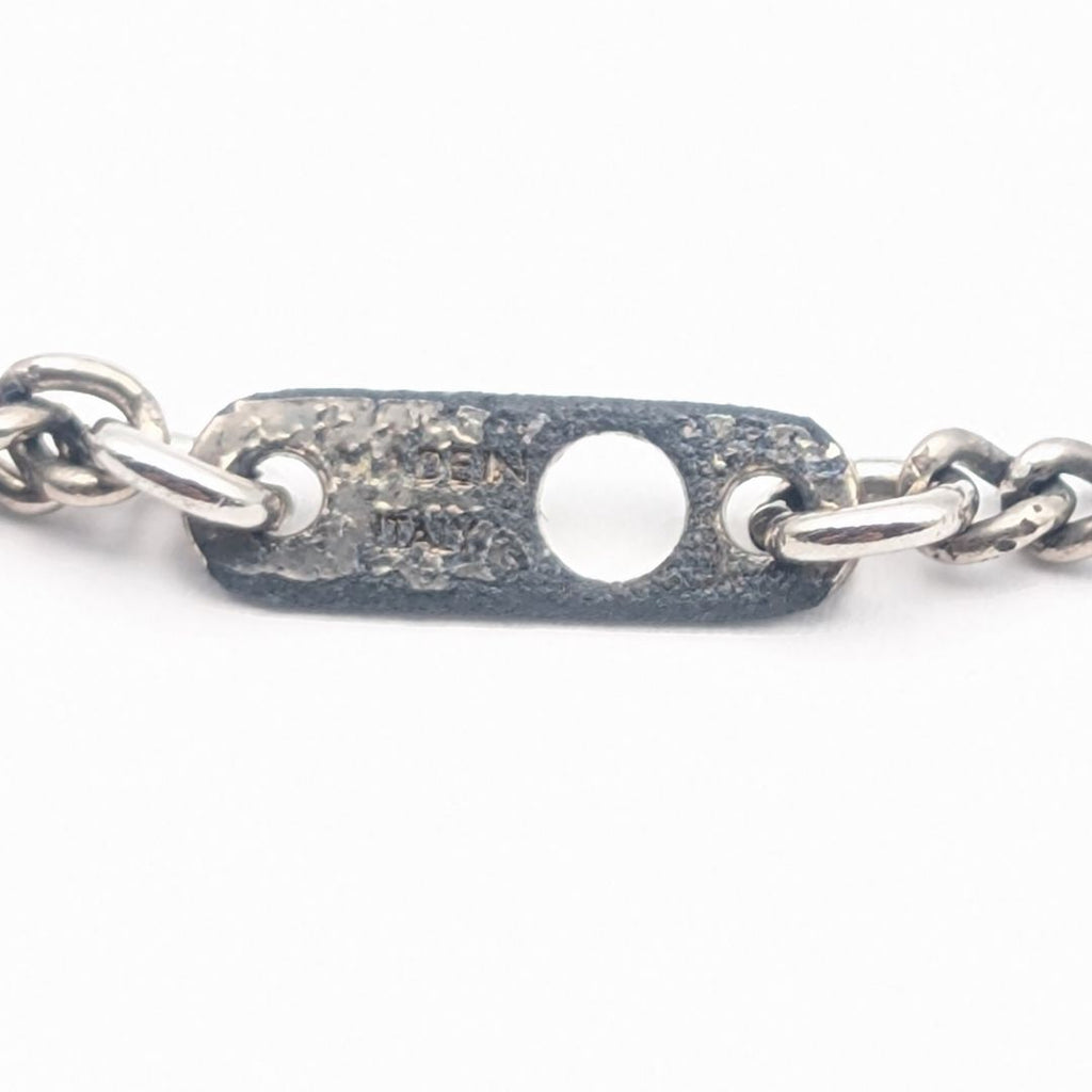 Louis Vuitton Monogram Eclipse Collier Charm Necklace — view 7