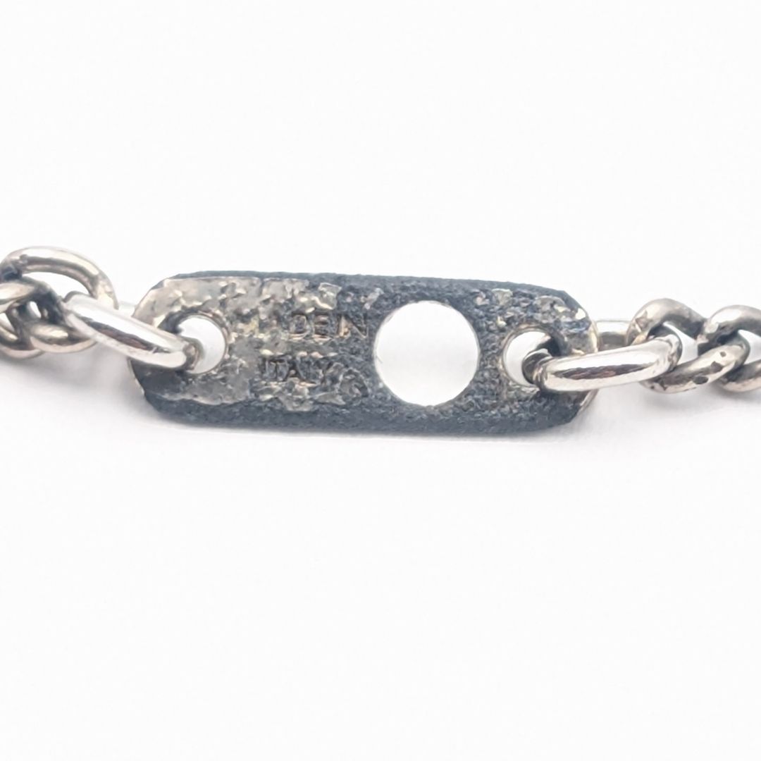 Louis Vuitton Monogram Eclipse Collier Charm Necklace — view 7