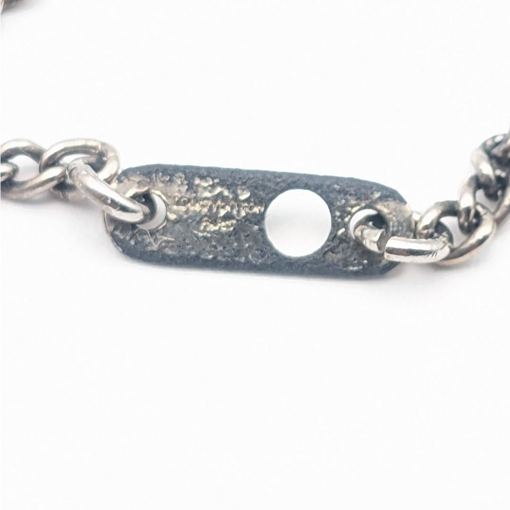 Louis Vuitton Monogram Eclipse Collier Charm Necklace — view 8