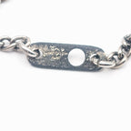 Louis Vuitton Monogram Eclipse Collier Charm Necklace — view 8