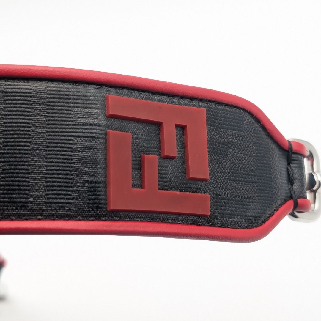 Fendi Zucca Shoulder Strap — view 2