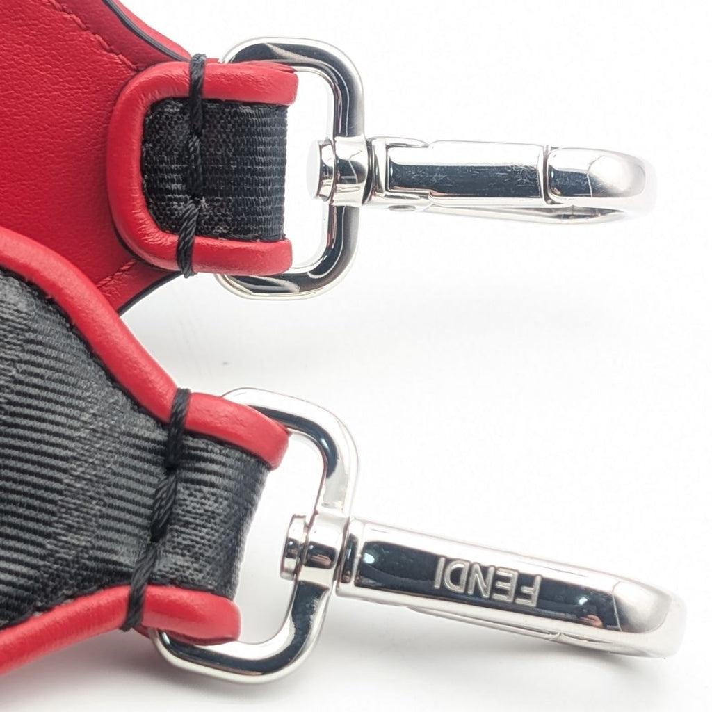 Fendi Zucca Shoulder Strap — view 8