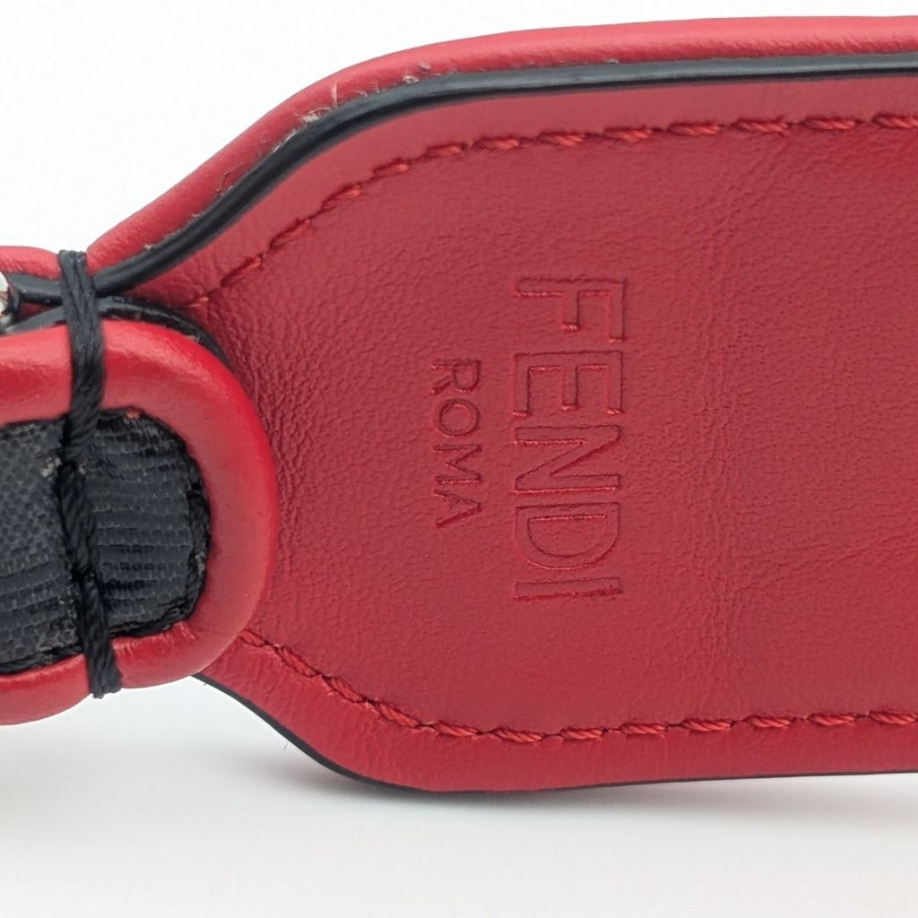 Fendi Zucca Shoulder Strap — view 6