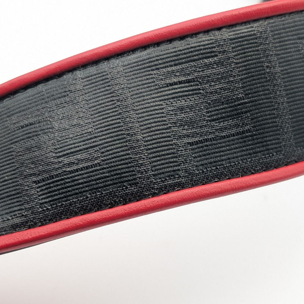 Fendi Zucca Shoulder Strap — view 3