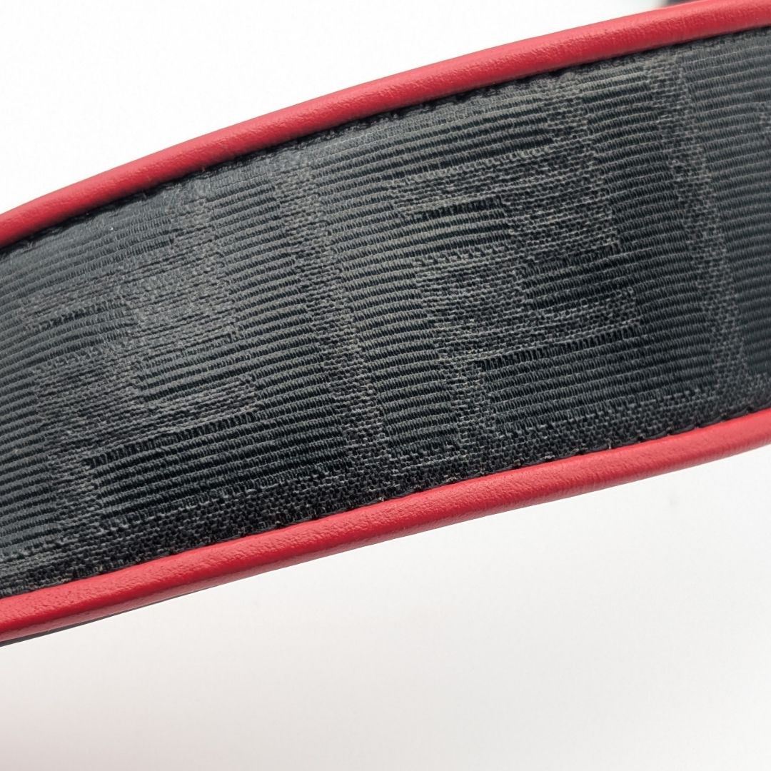 Fendi Zucca Shoulder Strap — view 3