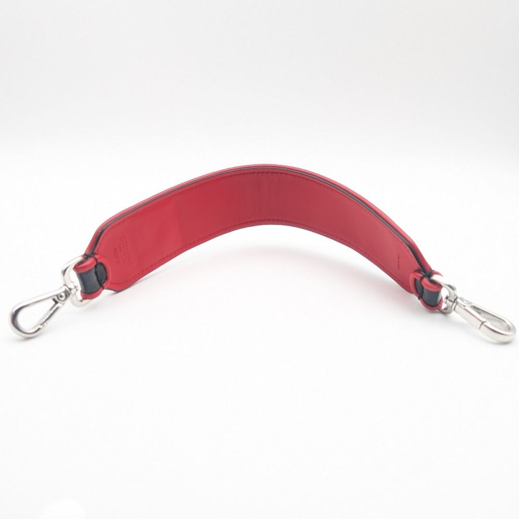 Fendi Zucca Shoulder Strap — view 4