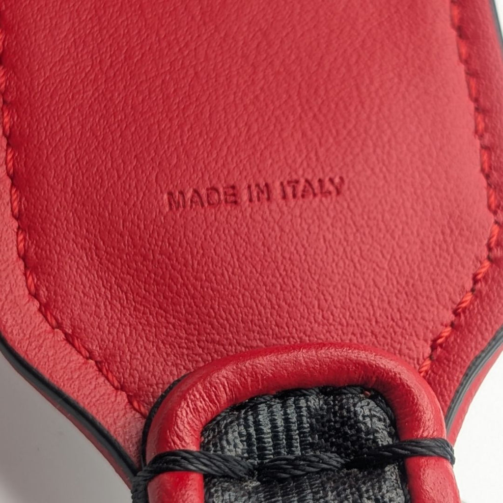 Fendi Zucca Shoulder Strap — view 7