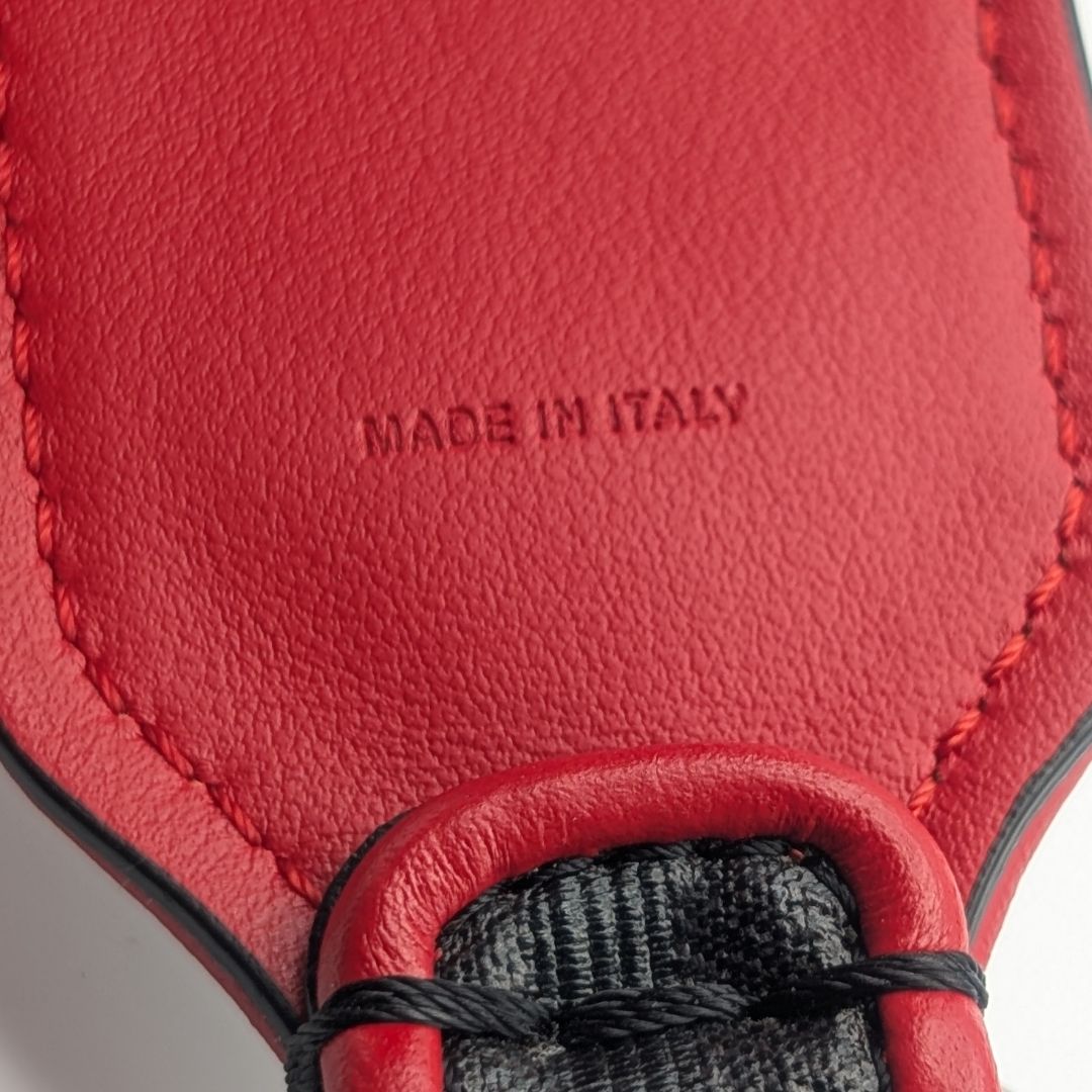 Fendi Zucca Shoulder Strap — view 7