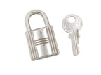 Hermes Cadena Silver Metal