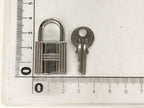 Hermes Cadena Silver Metal — view 2