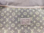 Louis Vuitton Shoulder Bag Saumur Manon Monogram Mini — view 8