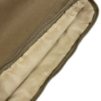 Hermes Pouch Beige Light Brown Leather — view 6