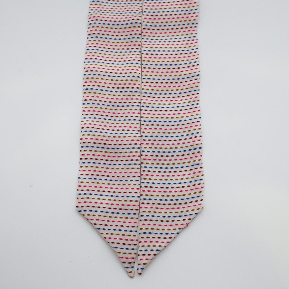 Hermes Heaven Twilly Scarf Chevaloscope Neon Off White Multicolor — view 4